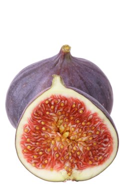 Fresh figs clipart