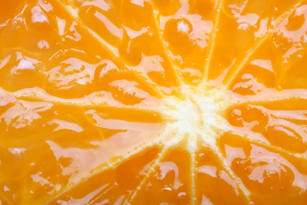 Oransje bakgrunn – stockfoto