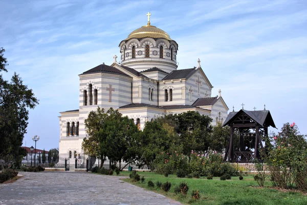 Aziz vladimir katedrali — Stok fotoğraf