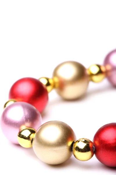 Perles de Noël — Photo