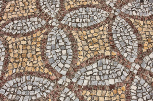 Antiguo mosaico griego — Foto de Stock