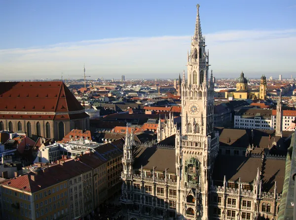 Stock image View of Munich