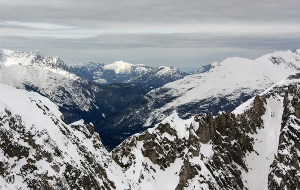 Alpy krajina — Stock fotografie