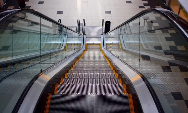 stock image Escalator