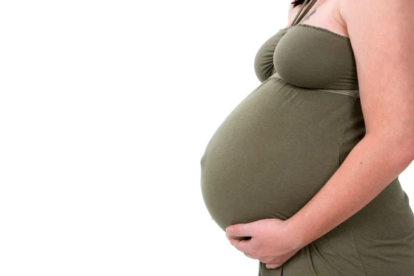 Těhotné — Stock fotografie