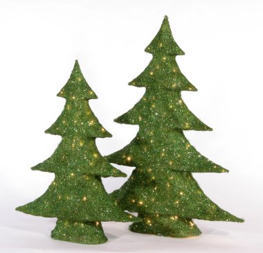 Yeşil Noel ağacı