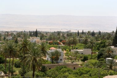 City Of Jericho, Israel clipart