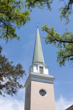 Church Bell Tower clipart