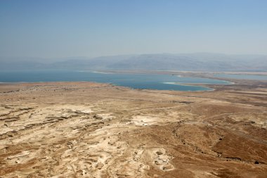 Dead Sea, Israel clipart