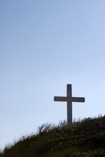 Cross On A Hill