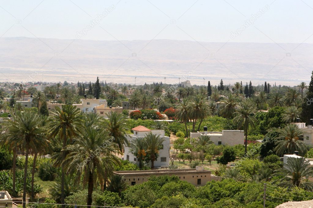 City Of Jericho, Israel