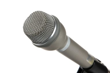 Microphone clipart