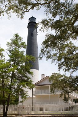 Pensacola Lighthouse clipart