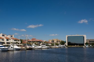 Pensacola Skyline clipart