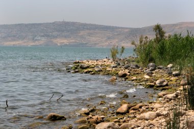 Taberiye Gölü, İsrail