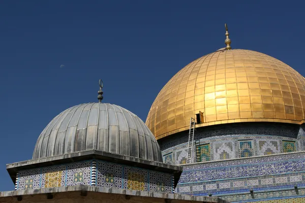 Dome Of The Rock, Jerusalem — Stock Photo, Image