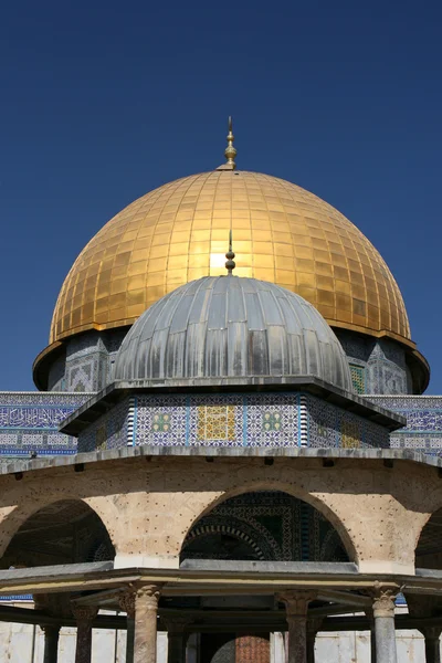 Dome Of The Rock — Stock Photo, Image