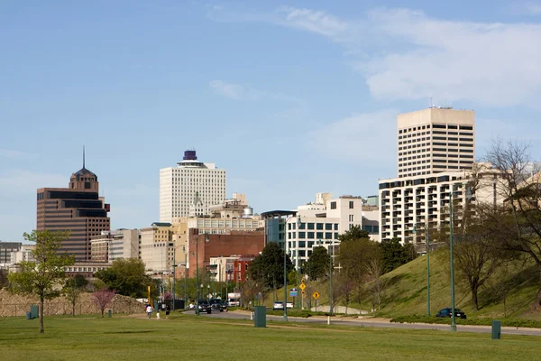 Panorama Memphisu — Stock fotografie