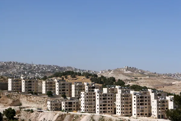 Nova construção em Israel — Fotografia de Stock