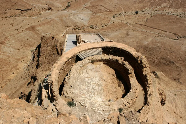 Ruins Of Herod — Stock Photo, Image