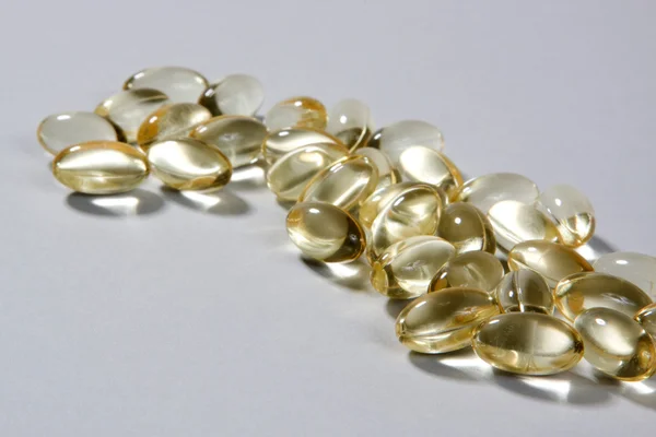 Vitamin E Supplement — Stock Photo, Image