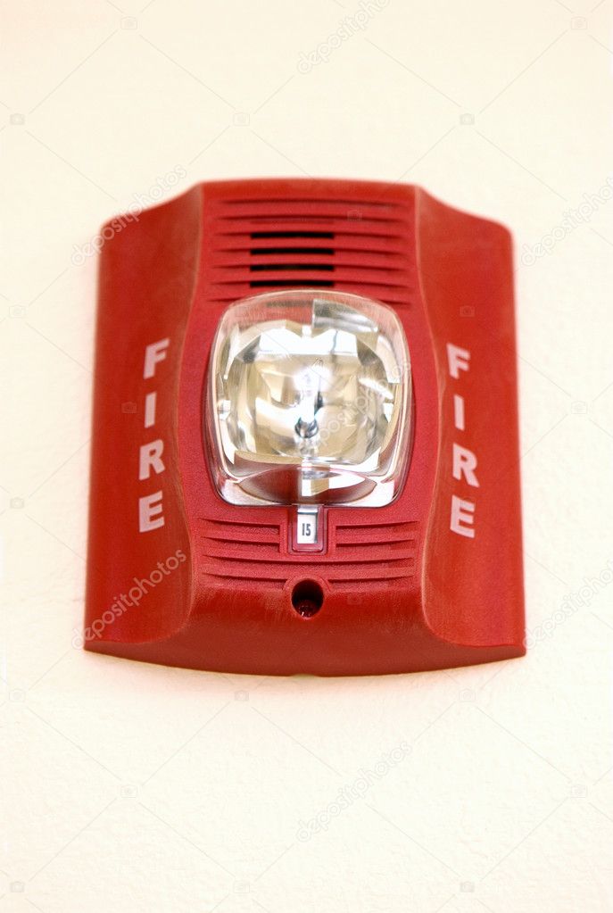 Building Fire Alarm