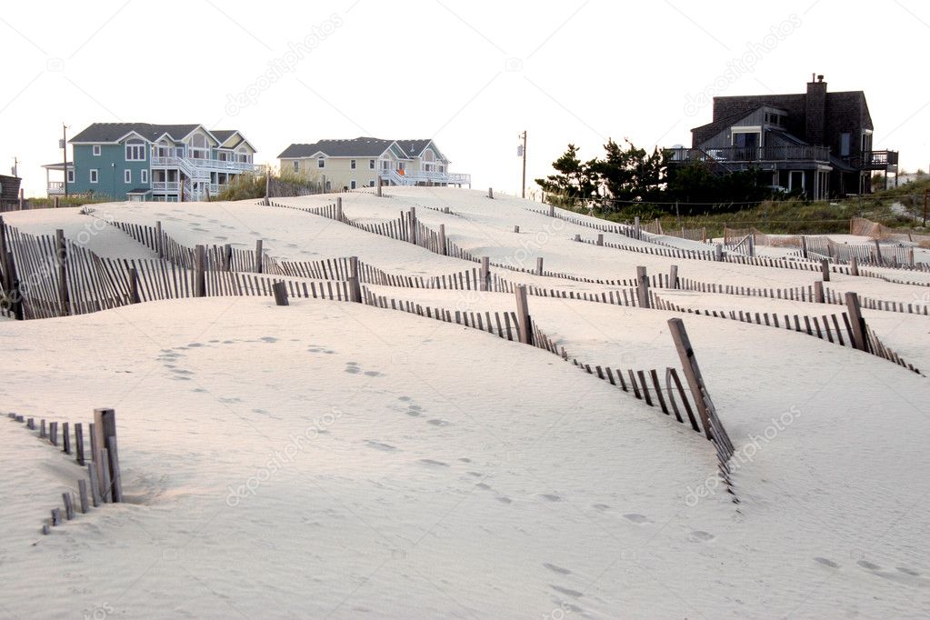 Homes In The Outer Banks, North Carolina