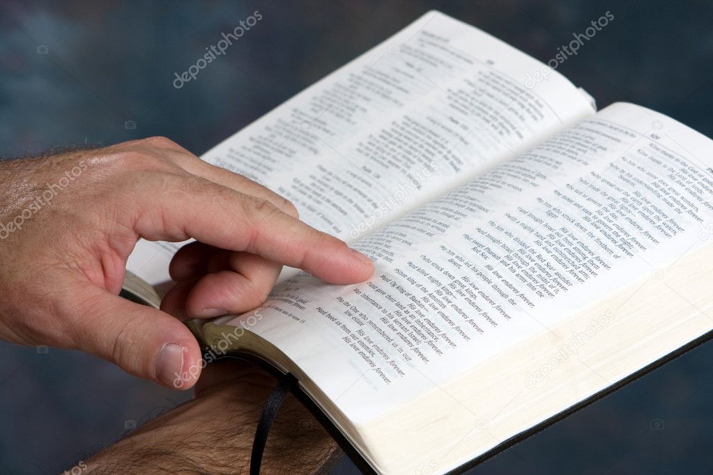Reading Bible