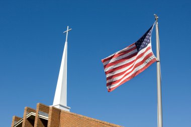 Church And State clipart