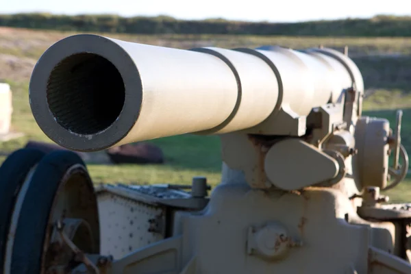 大砲のバレル — ストック写真