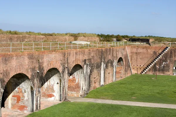 stock image Fort Morgan, Alabama