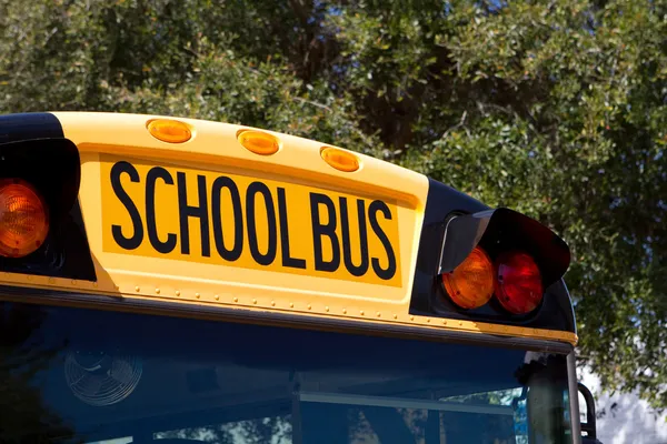 School Bus — Stock Photo, Image