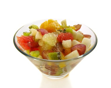 Fruit salad clipart