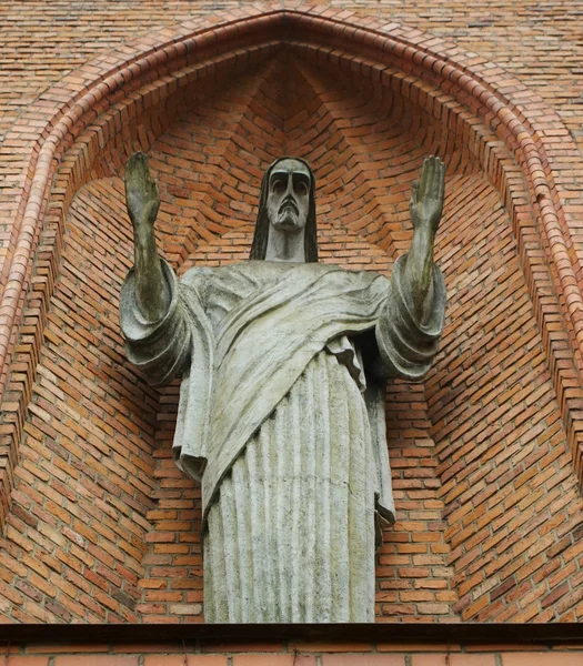 stock image Statue of Jesus