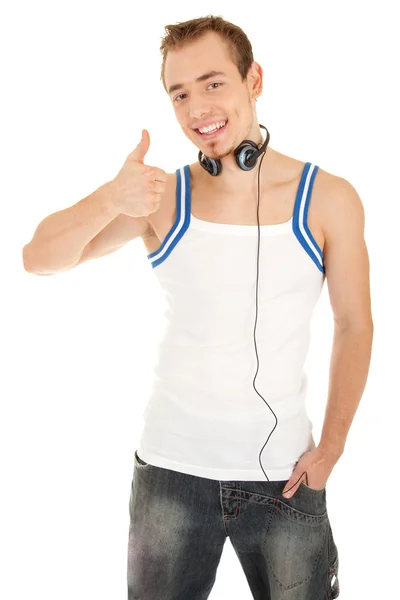 My music is cool — Stock Photo, Image