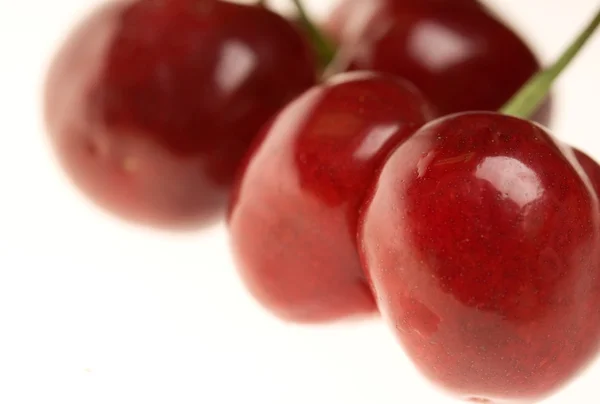 Cherry close-up — Stock Photo, Image