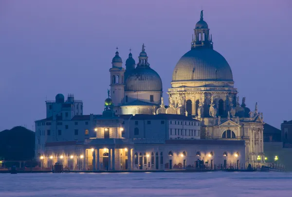 在威尼斯日落 — 图库照片