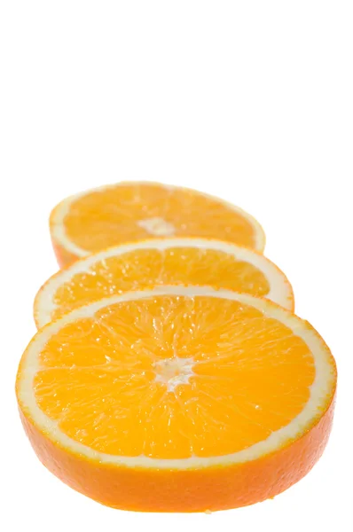 아주 맛 있는 오렌지 — 스톡 사진