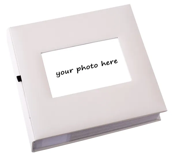 Photoalbum — Stock Photo, Image