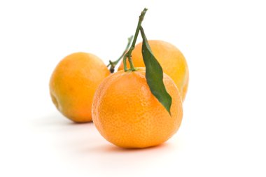 Mandarin meyveleri