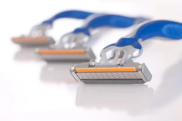 stock image Blue Razors