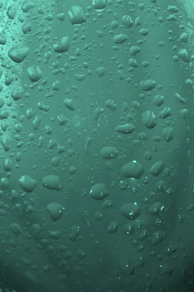 Abstrakte Wasserblasen — Stockfoto