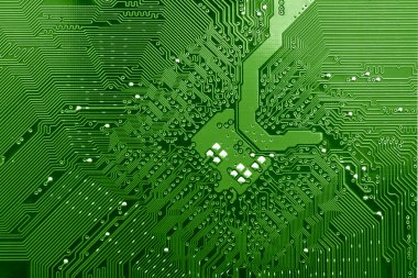 Circuit Board clipart