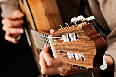 Gitarist.