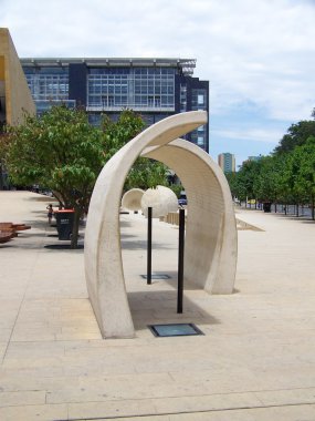 Parque de Los Deseos, Medellin, Colombia