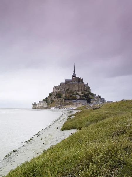 Mont Saint Michel, Francia —  Fotos de Stock