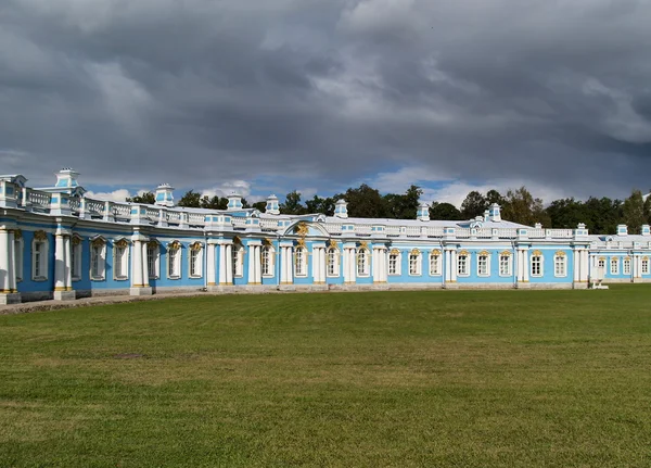 Skrzydło pałacu Katarzyny — Zdjęcie stockowe