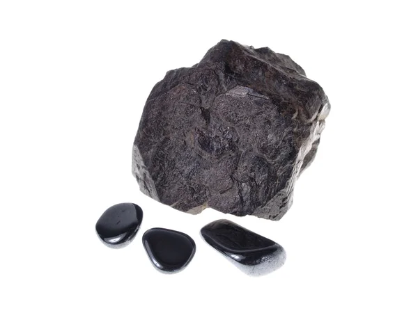 Hematite. Origin: Italy/Brazil — Stock Photo, Image