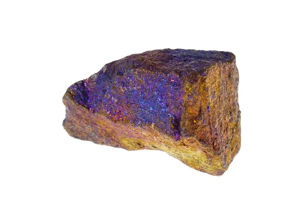 Chalcopyrite. Origin: Australia — Stock Photo, Image