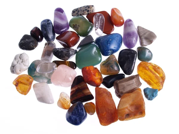 Piedras preciosas — Foto de Stock